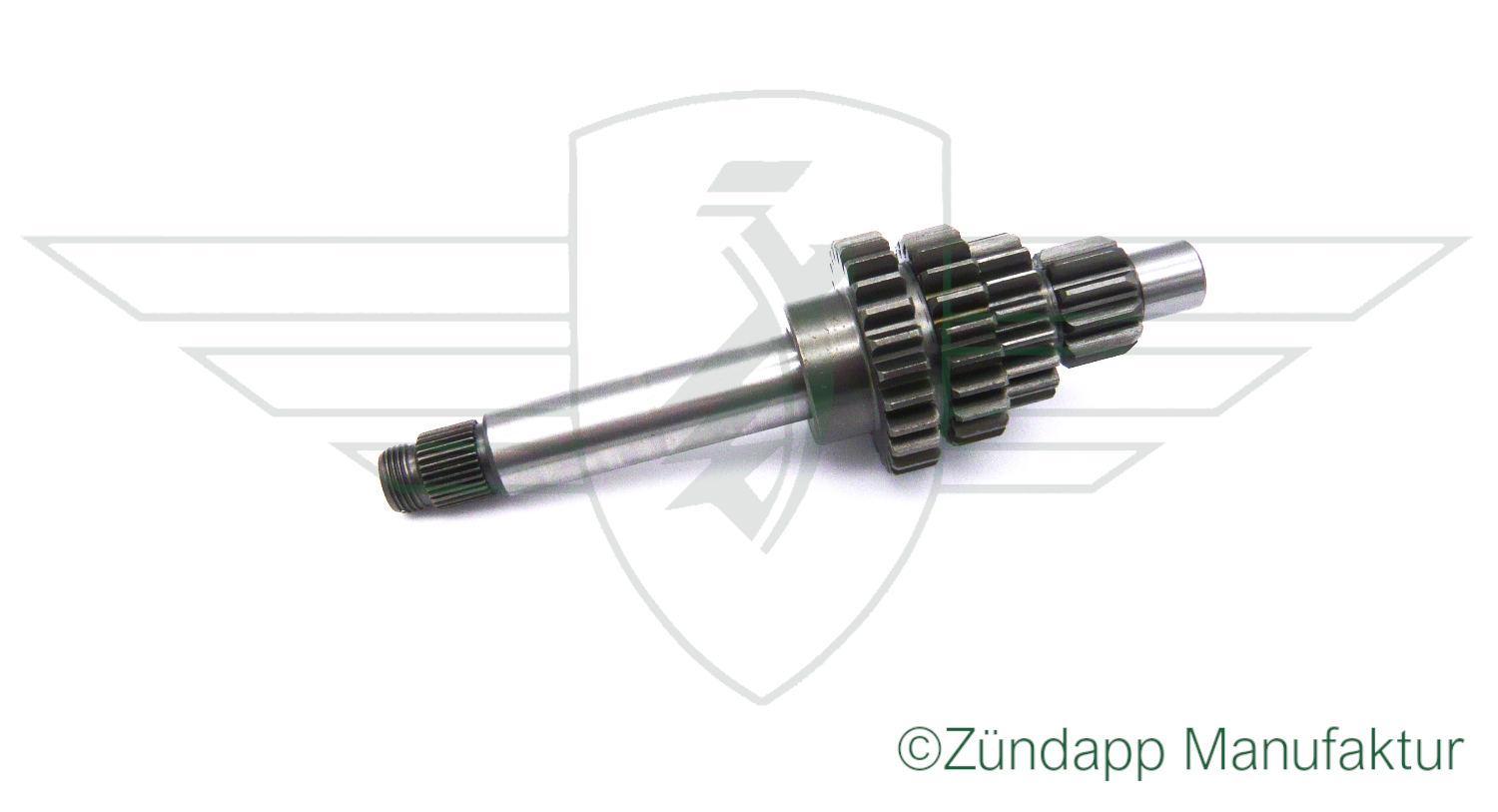 Gear shaft